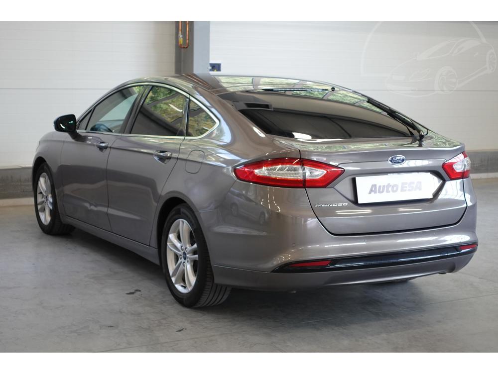 Ford Mondeo 2.0 TDCi Serv.kniha, R