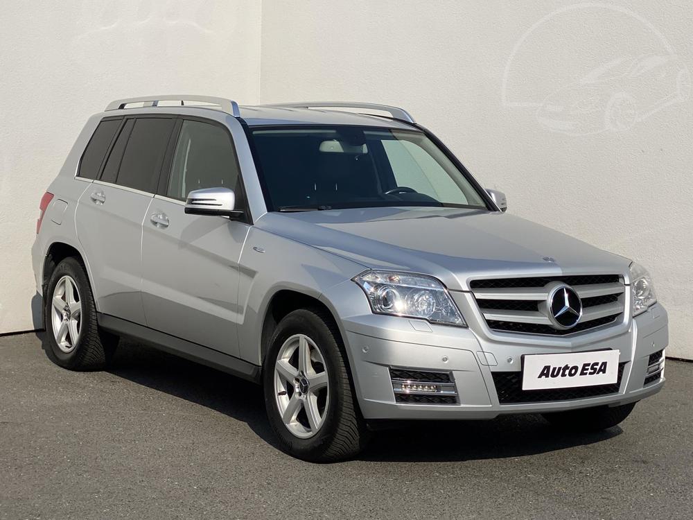 Mercedes-Benz GLK 2.2 CDi