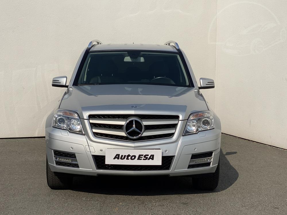 Mercedes-Benz GLK 2.2 CDi