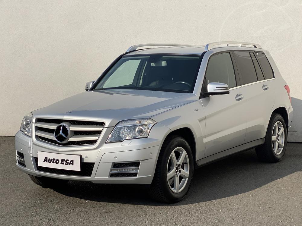 Mercedes-Benz GLK 2.2 CDi