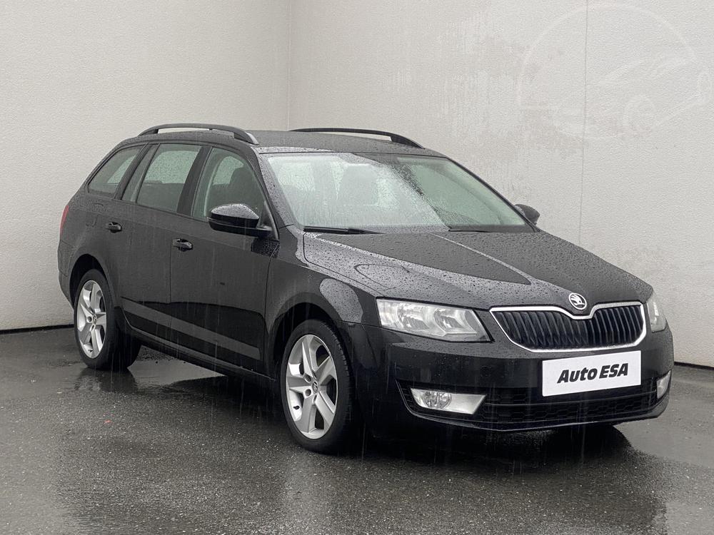 Prodm koda Octavia III 2.0 TDi