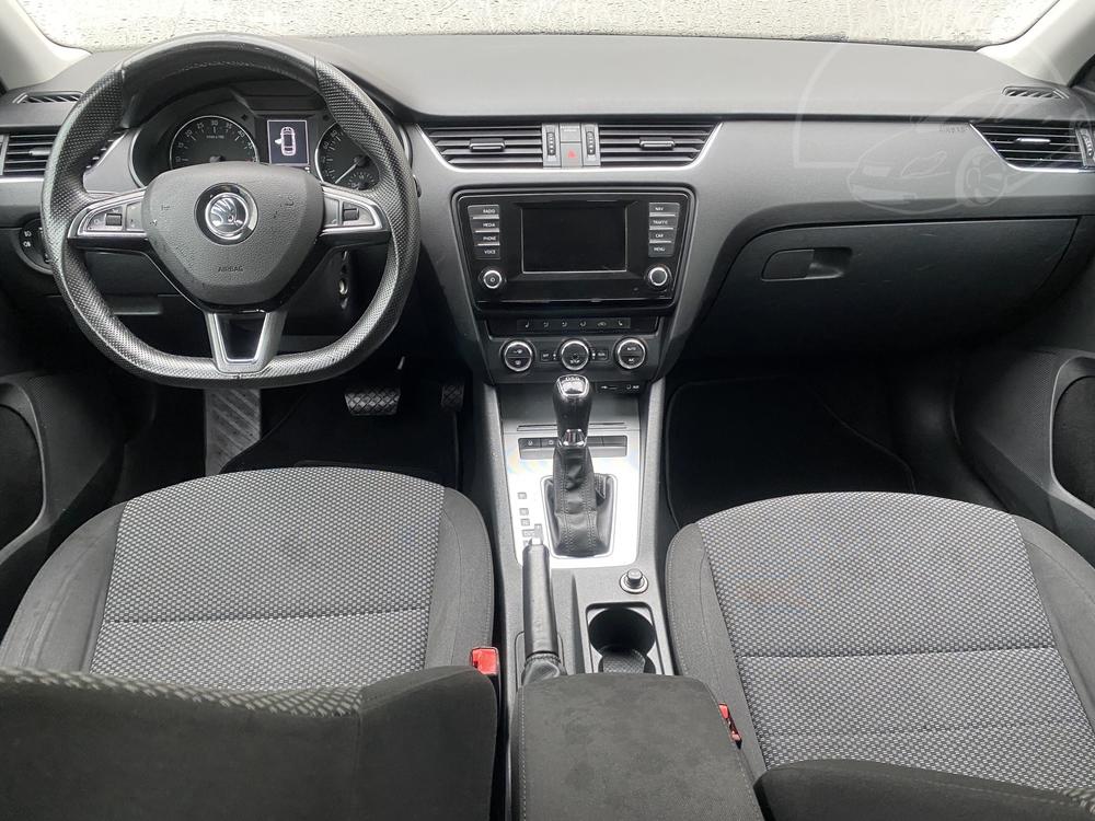 koda Octavia III 2.0 TDi