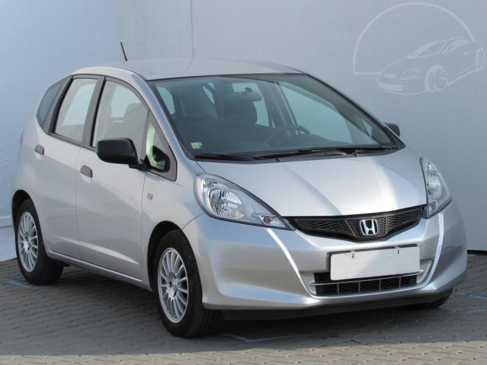 Honda Jazz 1.4 i, ČR