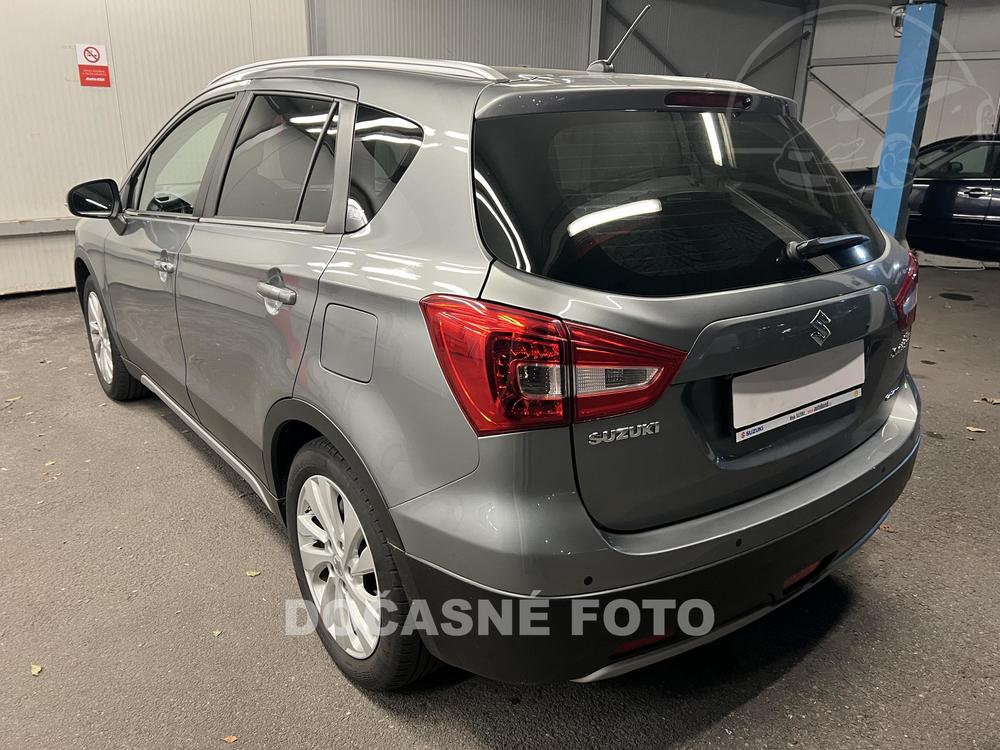 Suzuki S-Cross 1.0 Boosterjet