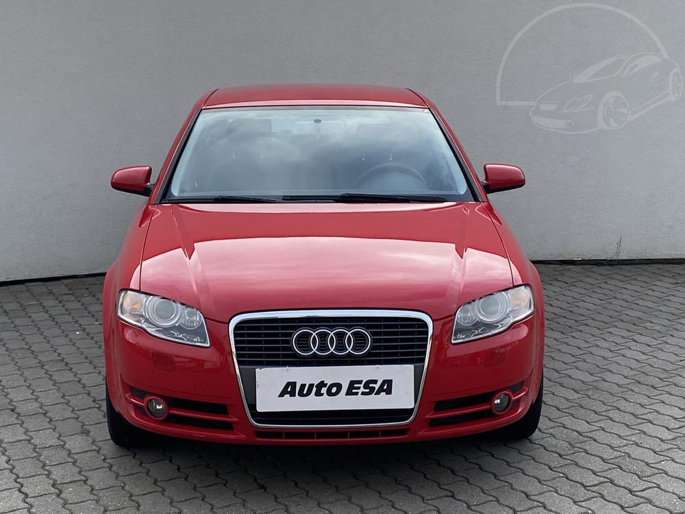 Audi A4 2.0 TFSI