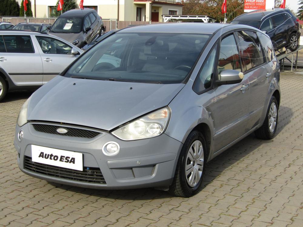 Ford S-Max 1.8 TDCi