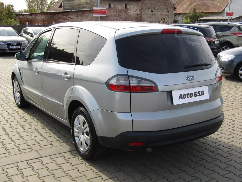 Ford S-Max 1.8 TDCi