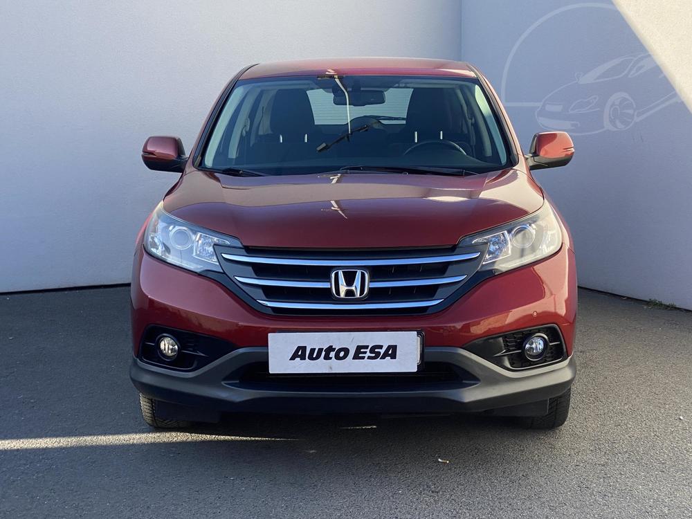 Honda CR-V 2.0 i-VTEC 1.maj, R