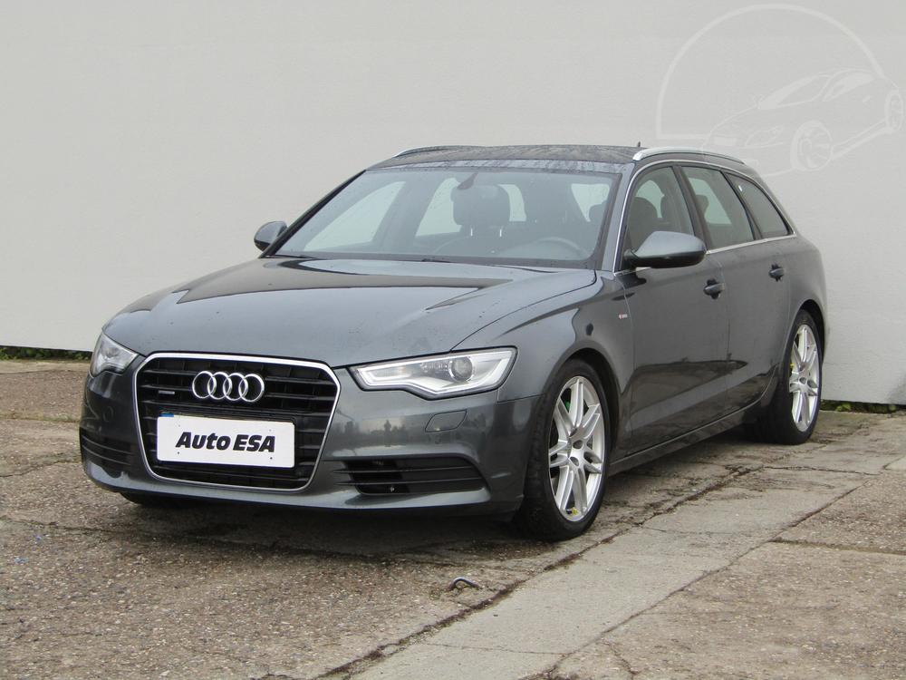 Audi A6 3.0 TDi