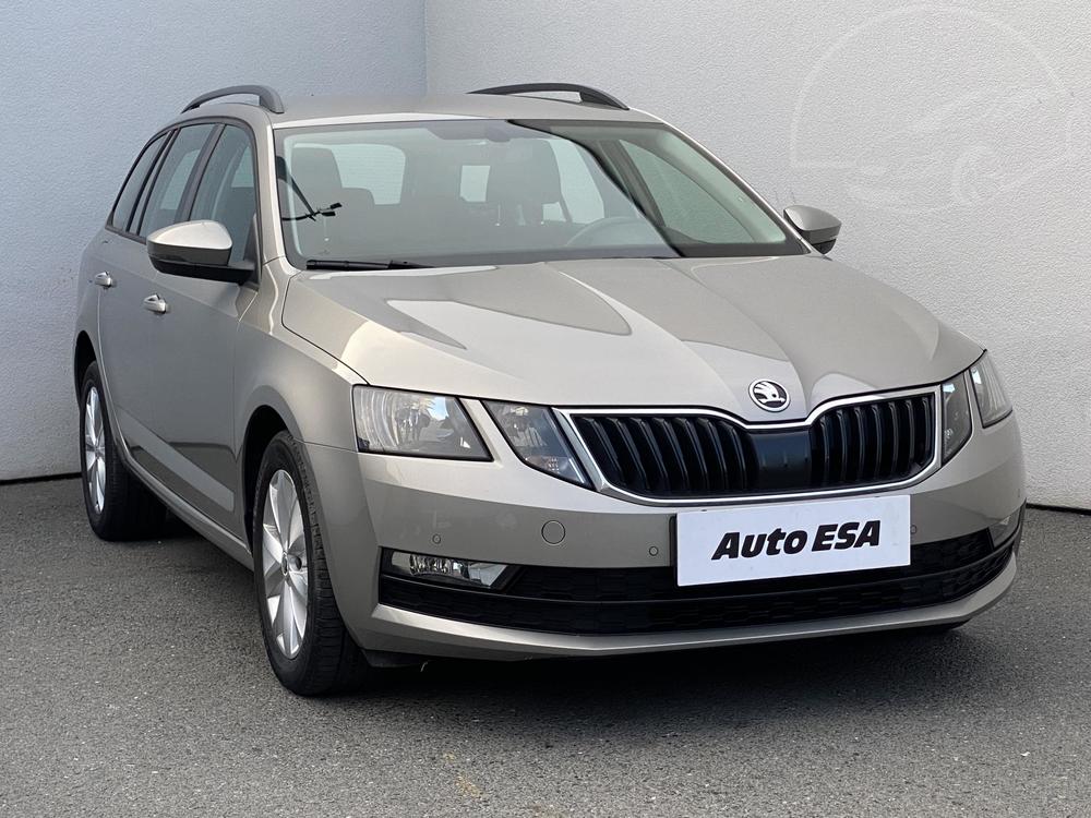 Prodm koda Octavia III 1.6 TDi