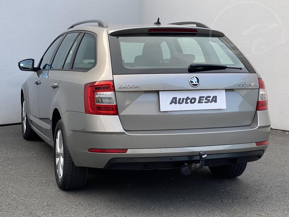 koda Octavia III 1.6 TDi