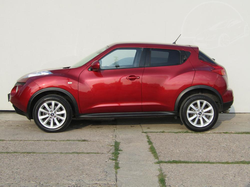 Nissan Juke 1.6 DiG-T 1.maj, R