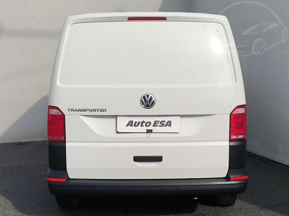 Volkswagen Transporter 2.0 TDi 1.maj, R