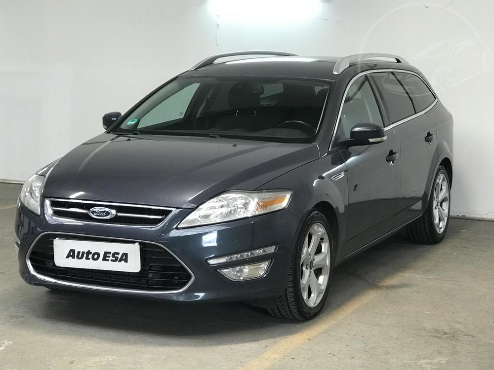 Ford Mondeo 2.2 TDCi