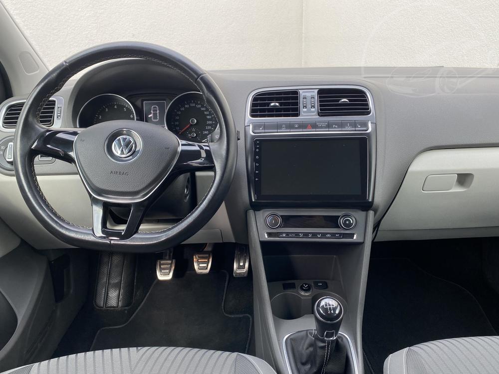 Volkswagen Polo 1.2 TSi