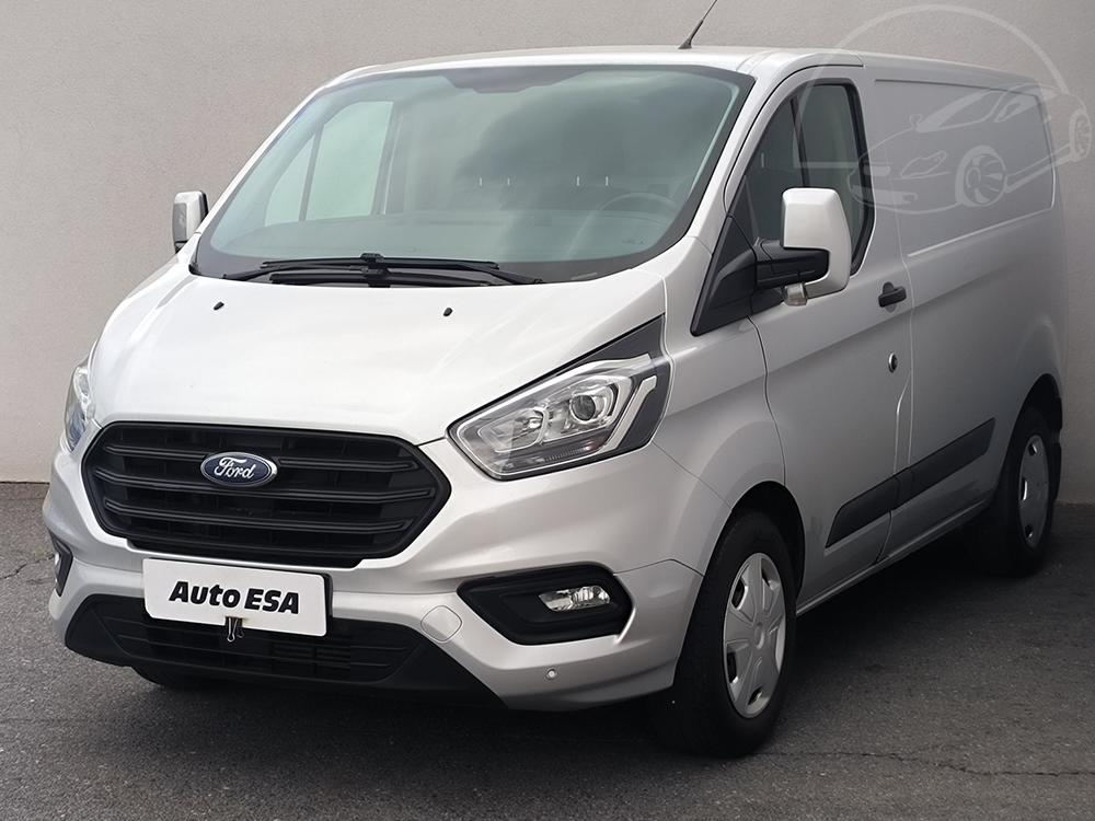 Ford Transit Custom 2.0 TDCi 1.maj, R