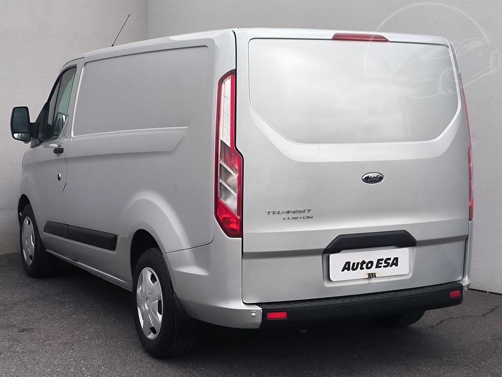 Ford Transit Custom 2.0 TDCi 1.maj, R