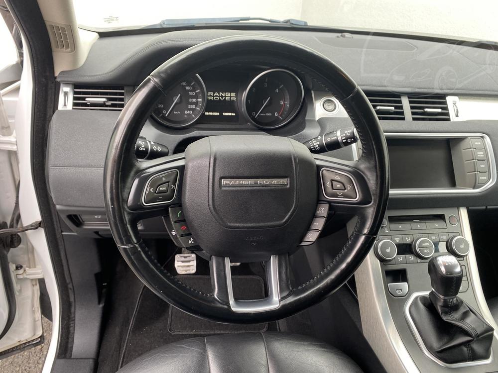 Land Rover  Evoque 2.2 TD4