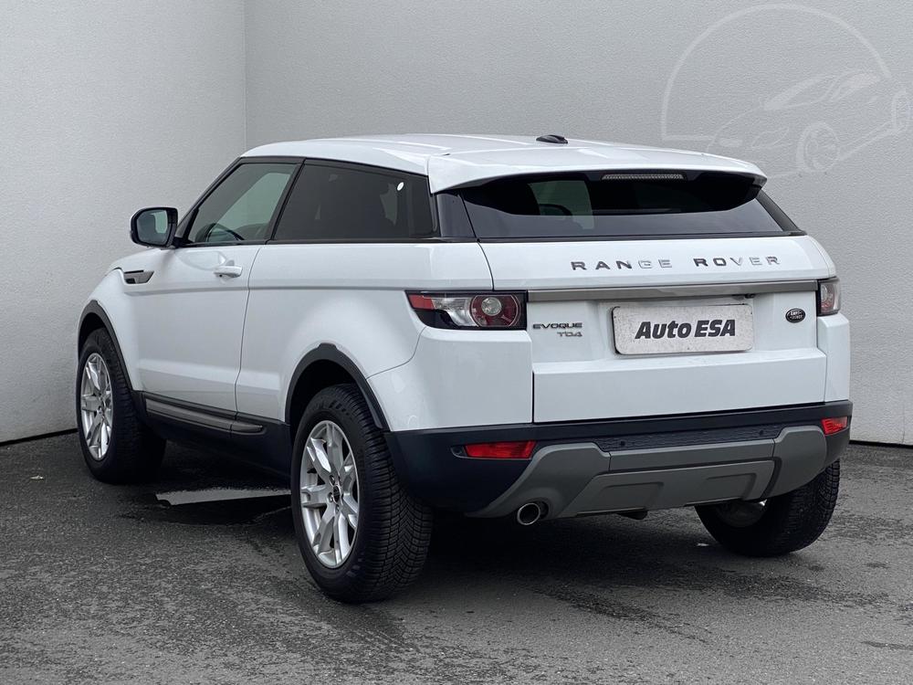 Land Rover  Evoque 2.2 TD4