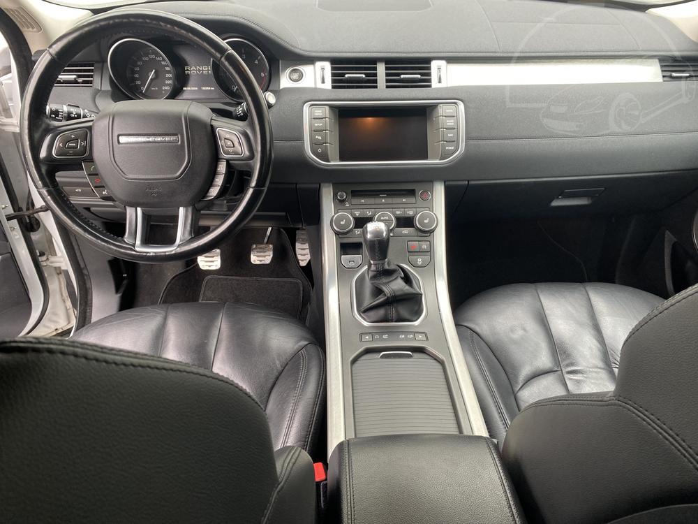 Land Rover  Evoque 2.2 TD4