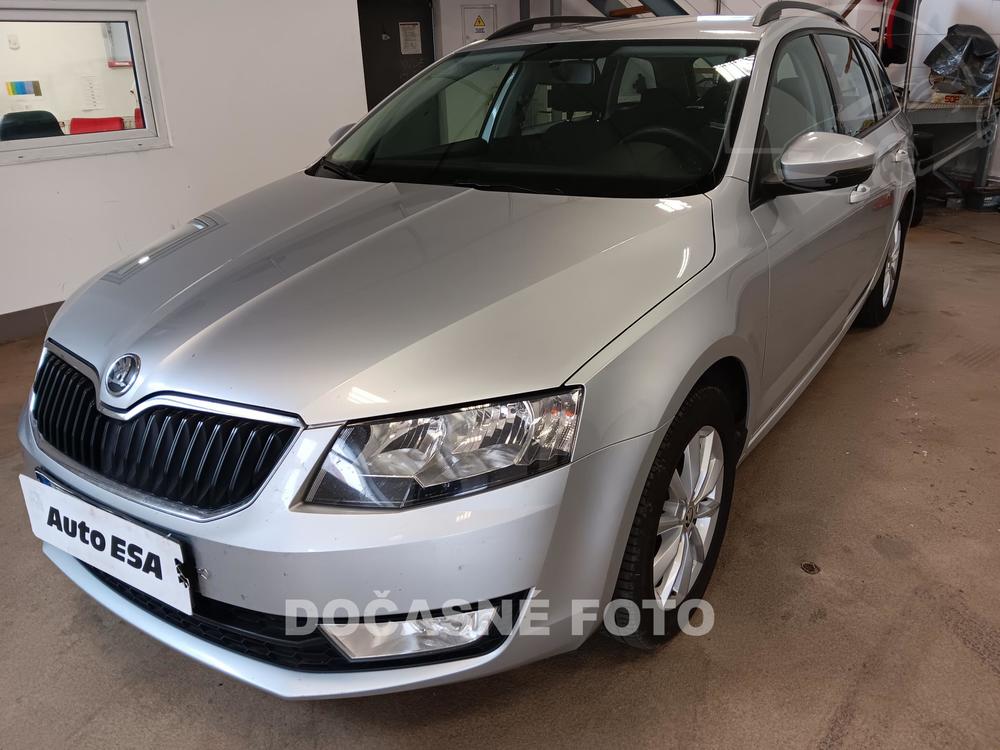 koda Octavia III 2.0 TDi, R