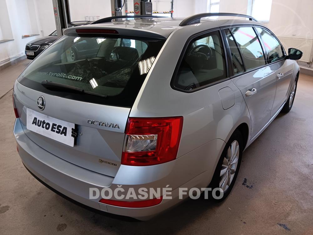 koda Octavia III 2.0 TDi, R