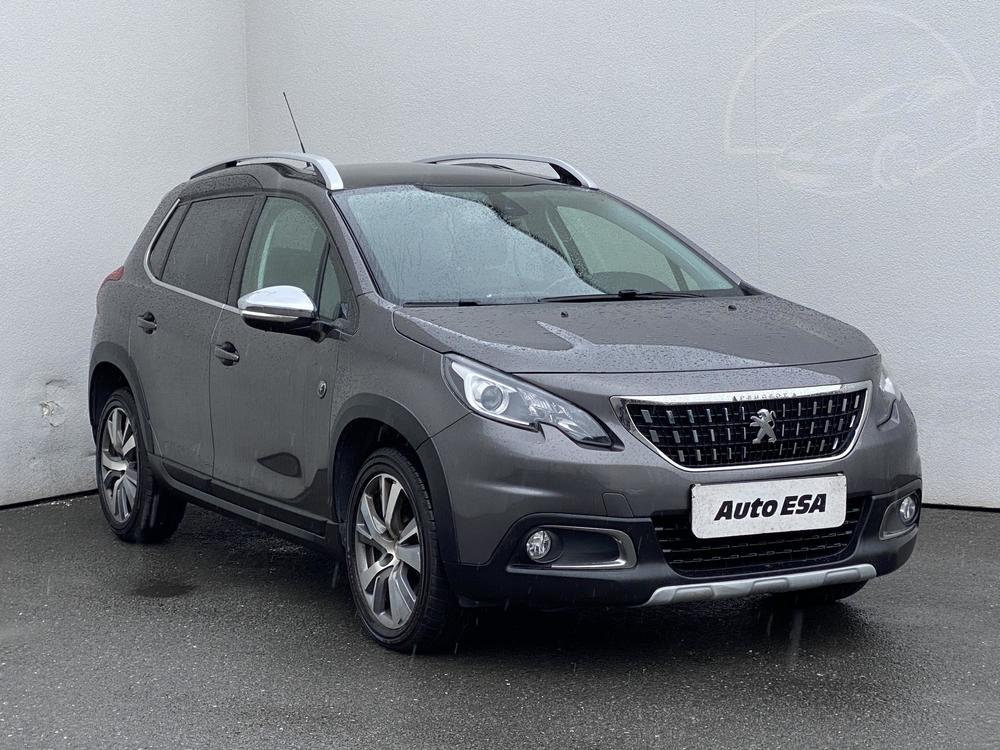 Prodm Peugeot 2008 1.2 PT