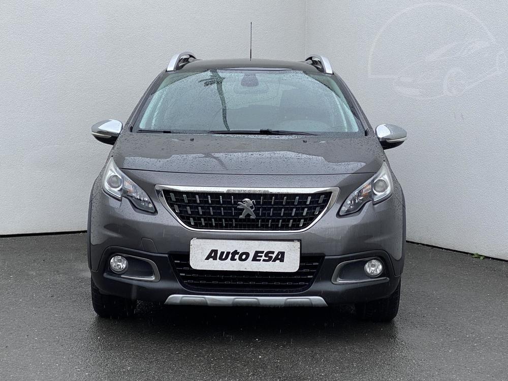 Peugeot 2008 1.2 PT