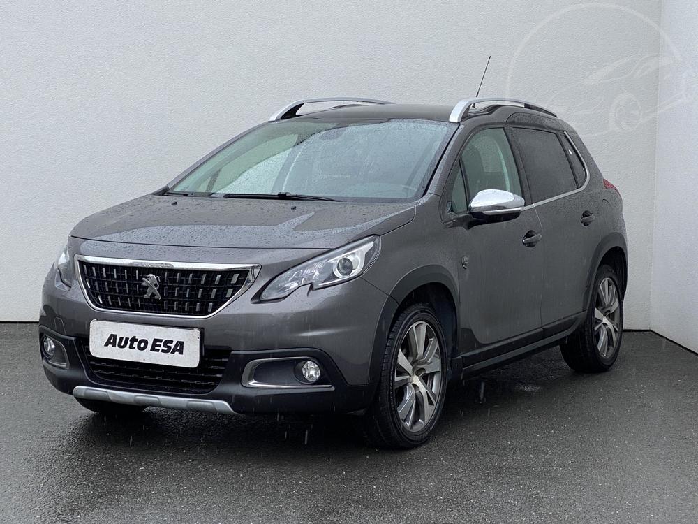 Peugeot 2008 1.2 PT