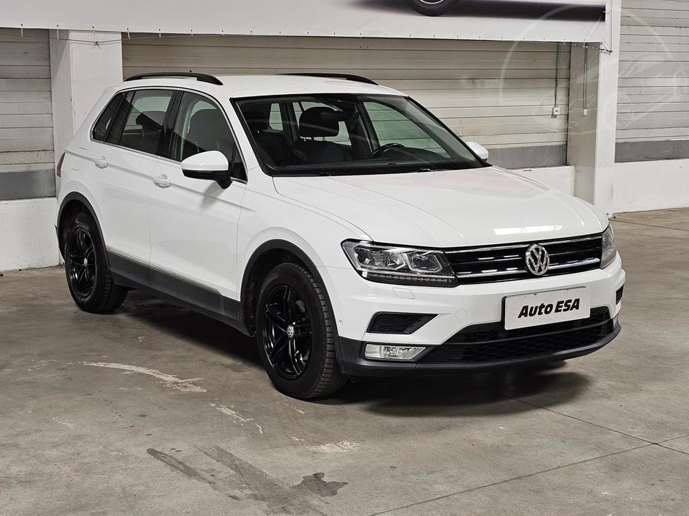 Volkswagen Tiguan 2.0 TDi