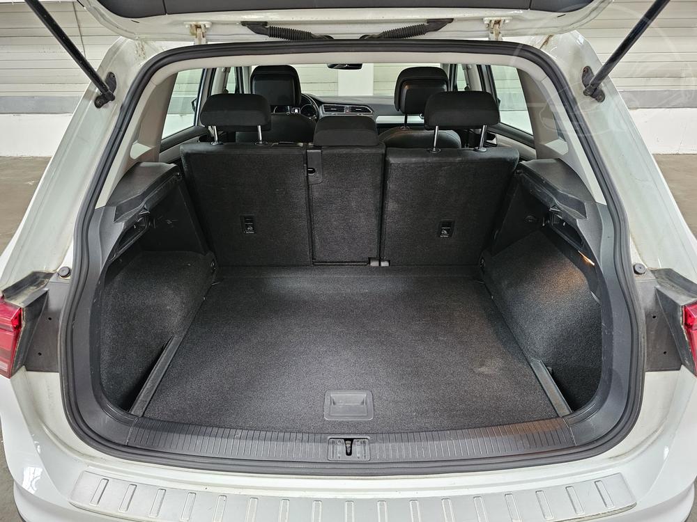 Volkswagen Tiguan 2.0 TDi