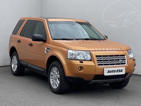 Land Rover Freelander 2.2 TD4