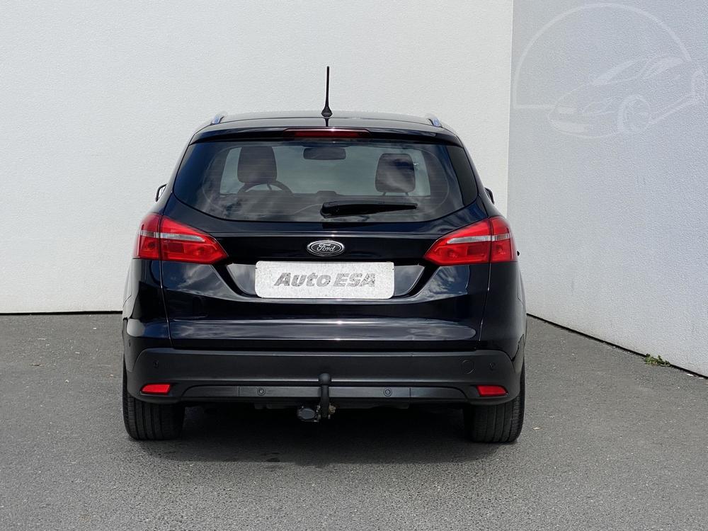 Ford Focus 1.5 TDCi Serv.kniha