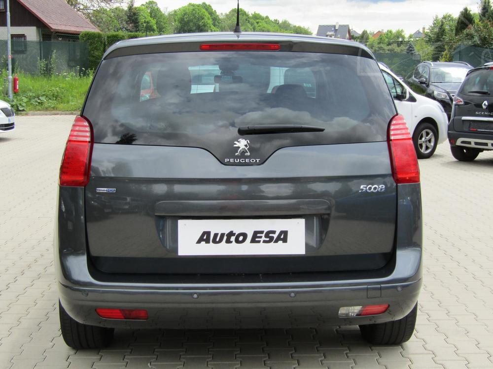 Peugeot 5008 1.6 HDi