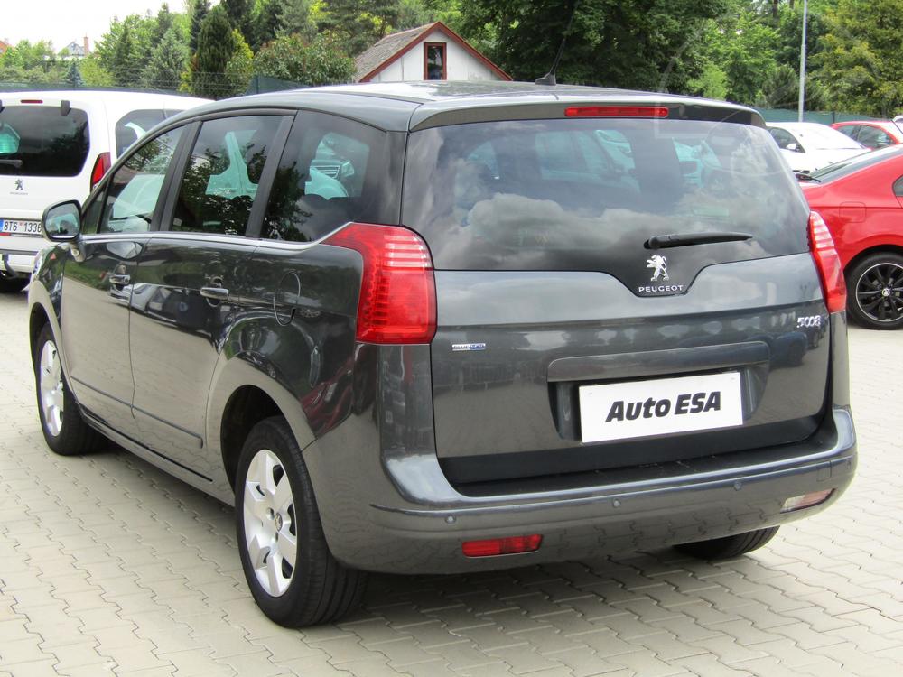 Peugeot 5008 1.6 HDi