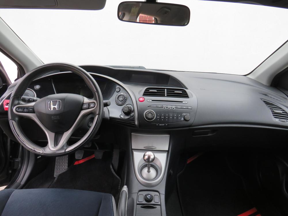 Honda Civic 2.2, R