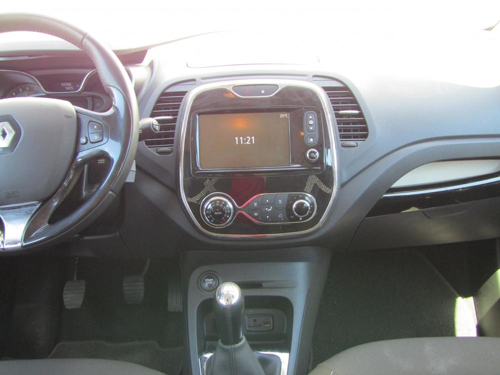 Renault Captur 0.9 TCe