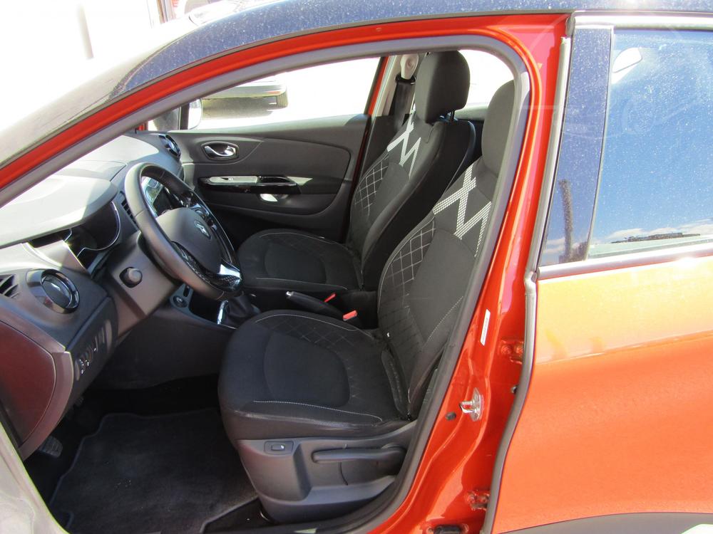 Renault Captur 0.9 TCe