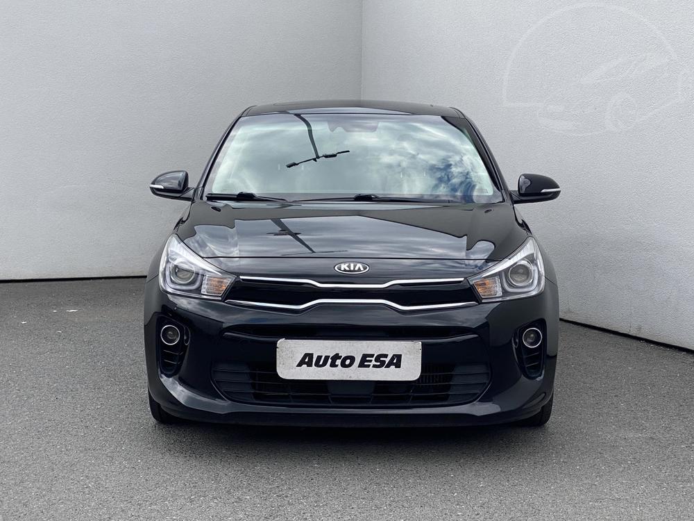 Kia Rio 1.0 T-GDi Serv.kniha