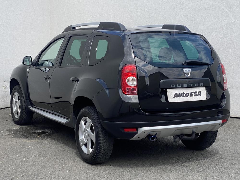 Dacia Duster 1.6 i