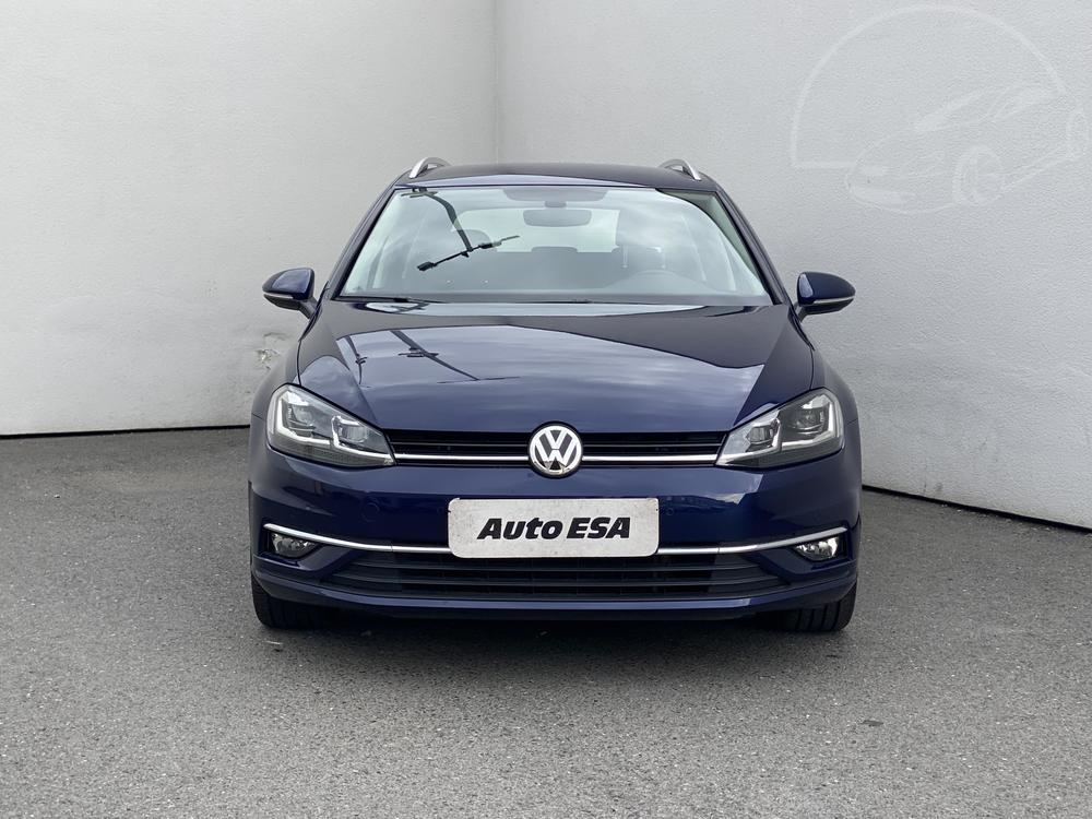 Volkswagen Golf 1.0 TSi Serv.kniha, R