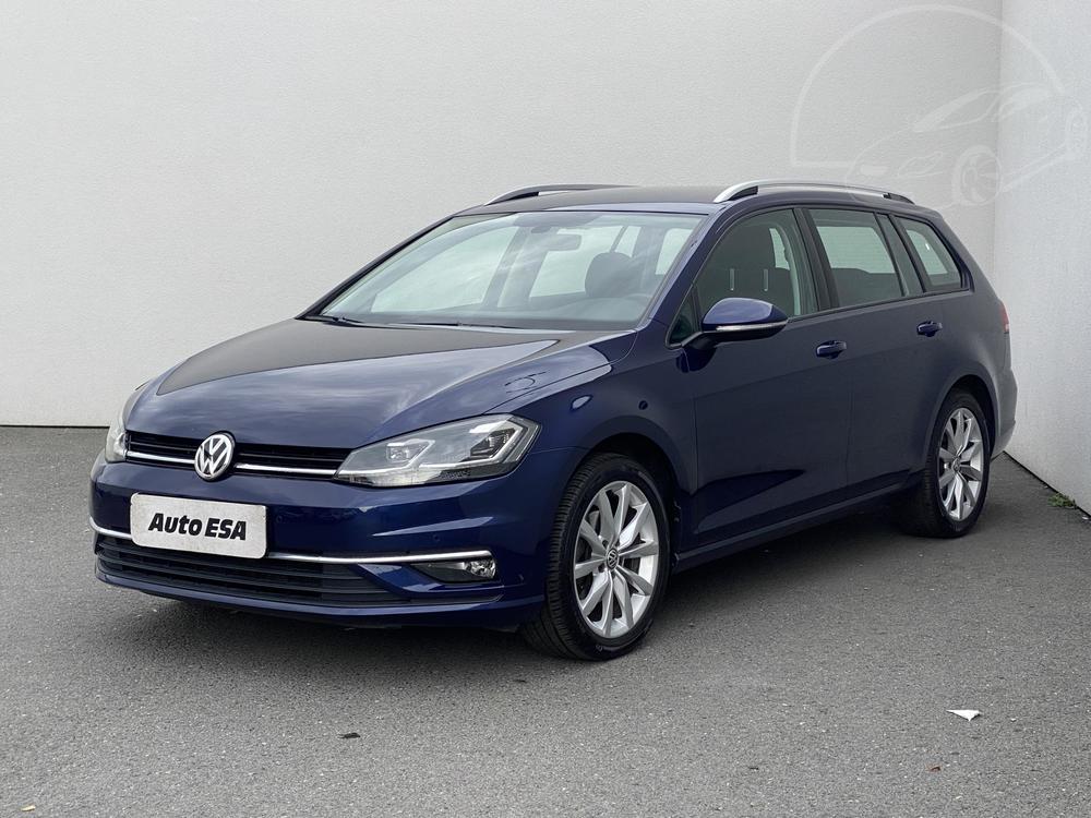 Volkswagen Golf 1.0 TSi Serv.kniha, R