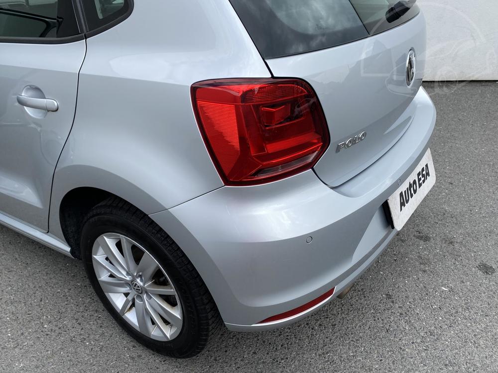 Volkswagen Polo 1.4 TDi