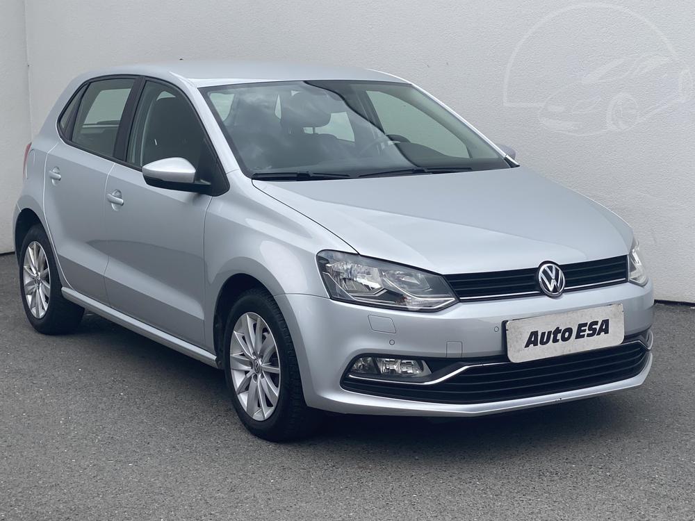 Volkswagen Polo 1.4 TDi