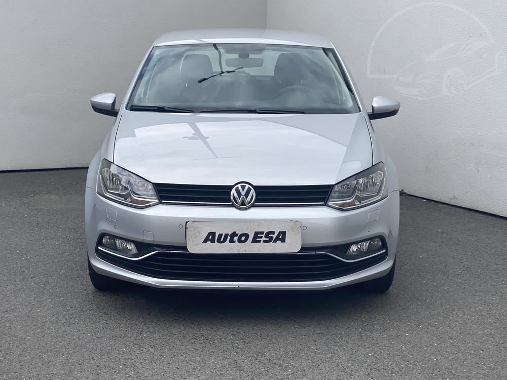 Volkswagen Polo 1.4 TDi