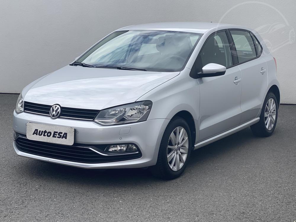 Volkswagen Polo 1.4 TDi