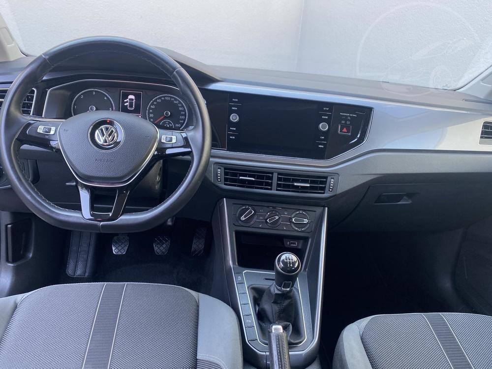 Volkswagen Polo 1.6 TDi