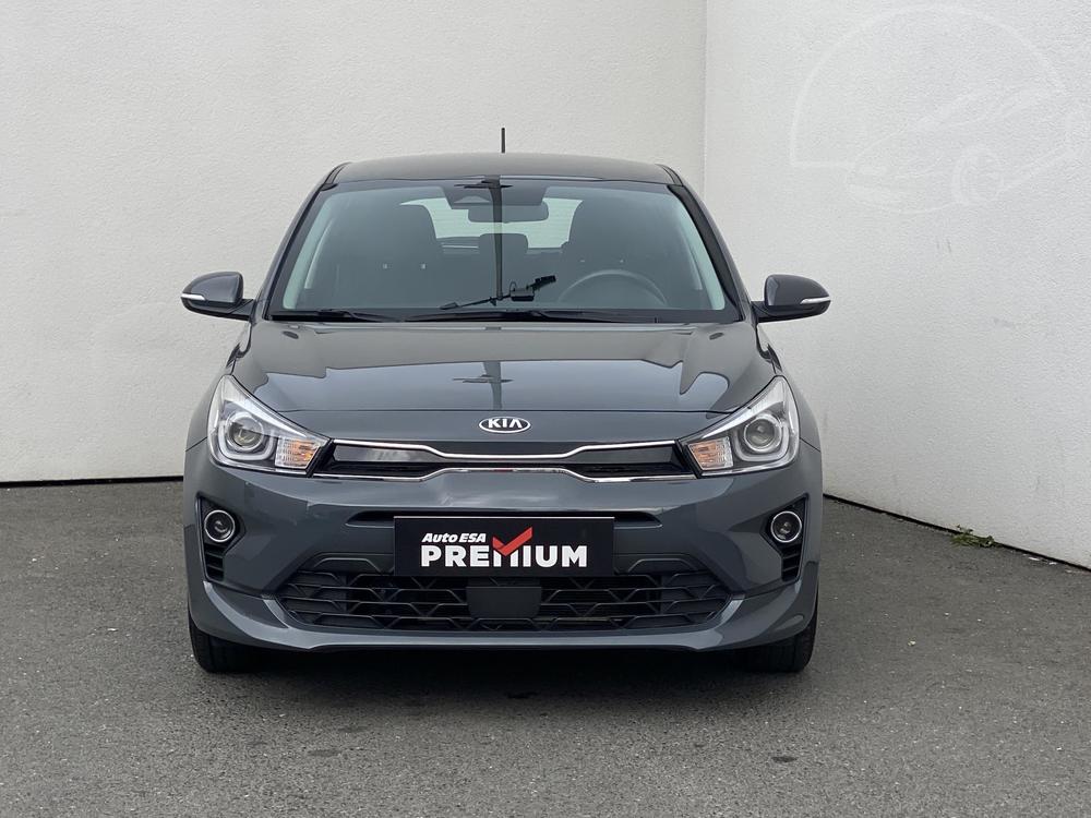 Kia Rio 1.2 i Serv.kniha