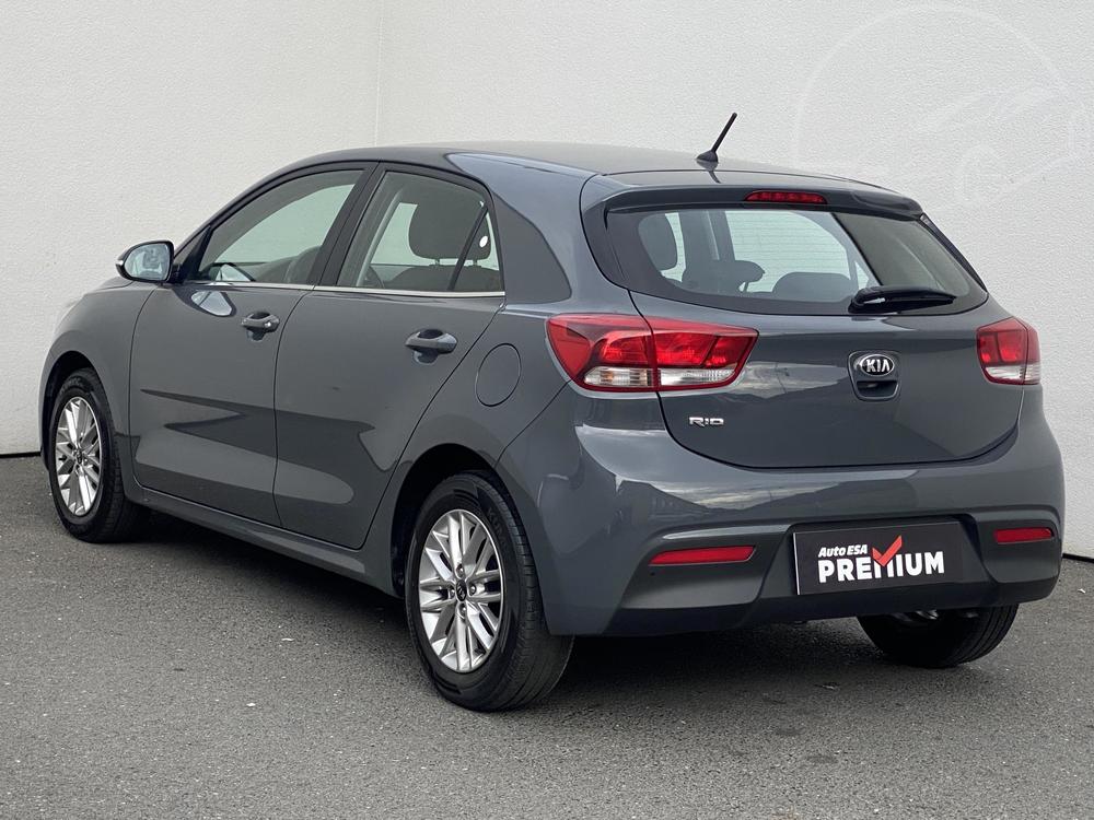 Kia Rio 1.2 i Serv.kniha