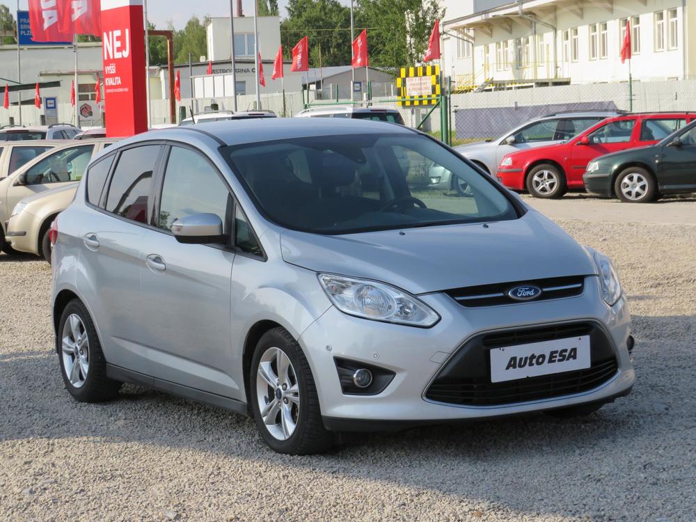 Prodm Ford C-Max 1.0 EB Serv.kniha